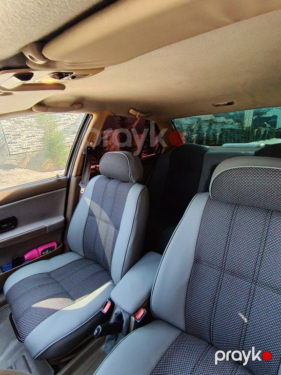 Iran Khodro Samand, 1.8 L, 2007 il, 400 000 km — Avtomobillər, Şamaxı (11)