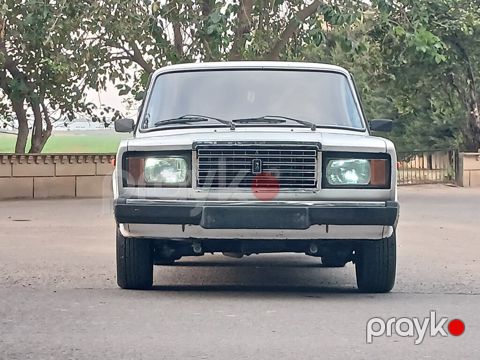 Lada (VAZ) 2107, 1.6 L, 2010 il, 134 000 km — Biləsuvar