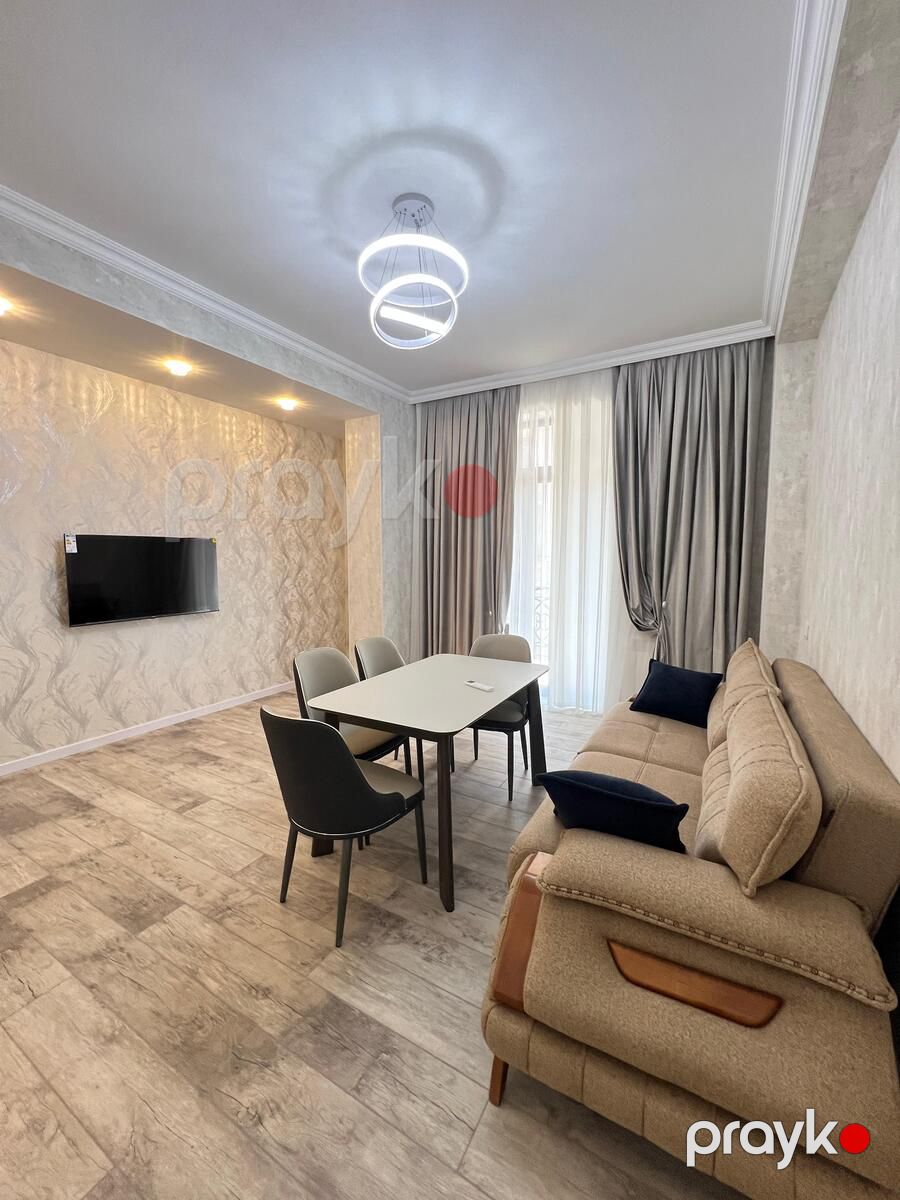 Satılır 2 otaqlı yeni tikili 65 m² — Mənzil, Bakı (2)