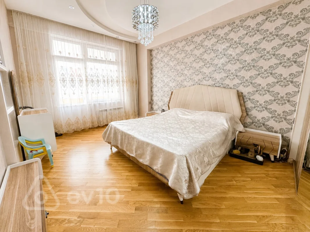 3 otaqlı mənzil, 98 m², Q.Qarayev pr — Mənzil, Bakı (4)