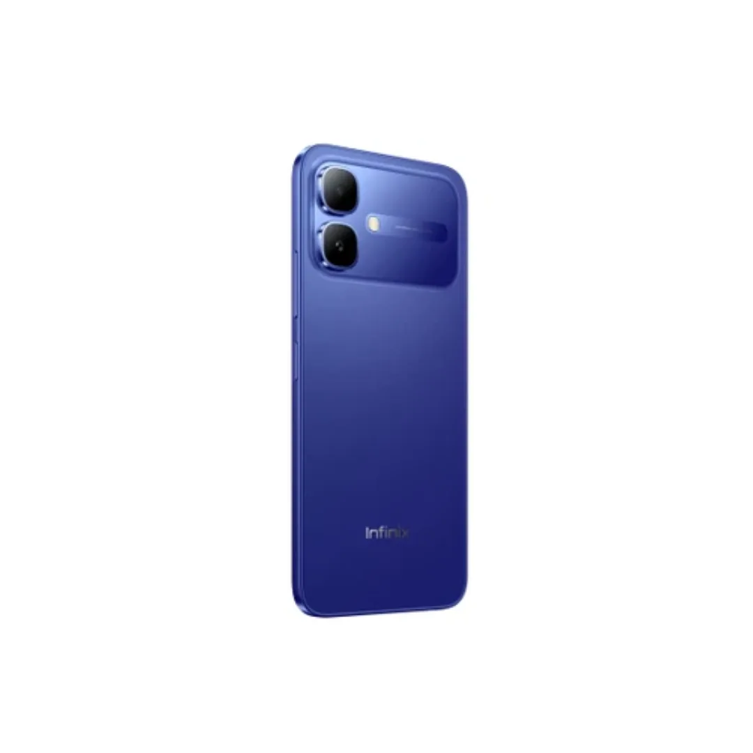 Smartfon Infinix Smart 20 4/128 GB Cloudline Blue — Mallar, Bakı (4)