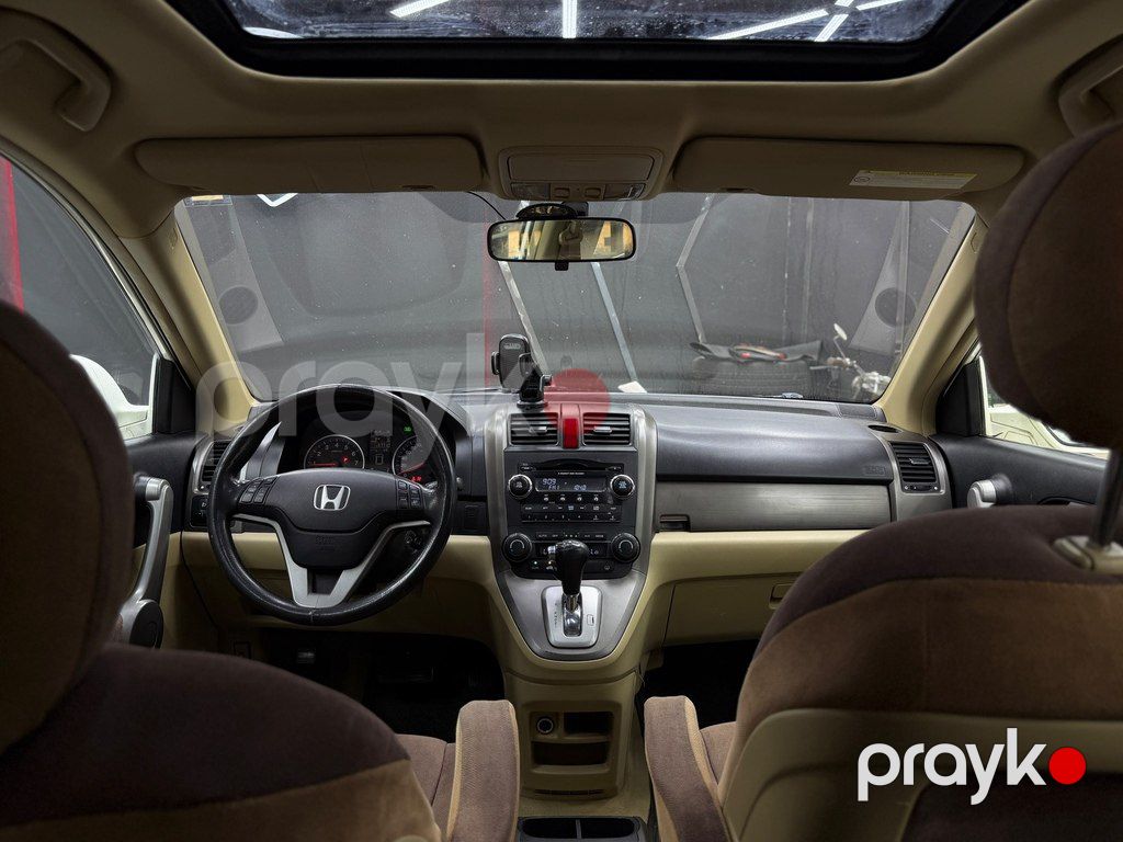 Honda CR-V, 2.4 L, 2008 il, 233 000 km — Avtomobillər, Bakı (10)