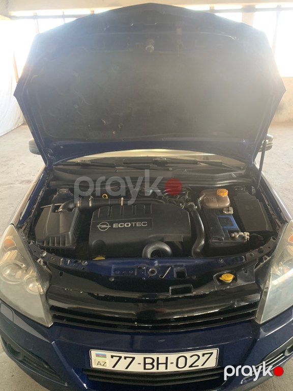 Opel Astra, 1.3 L, 2006 il, 410 000 km — Avtomobillər, Bakı (4)