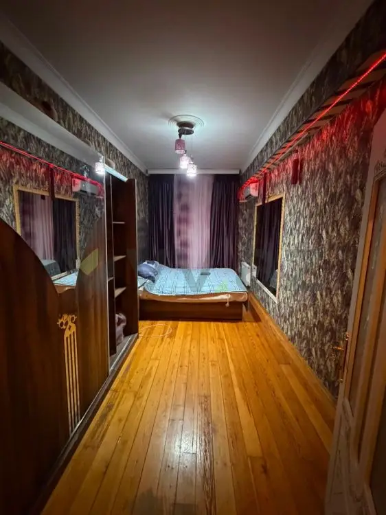 2 otaqlı mənzil Yeni tikili Kirayə, Montin qəs., Nərimanov, Bakı — Bakı