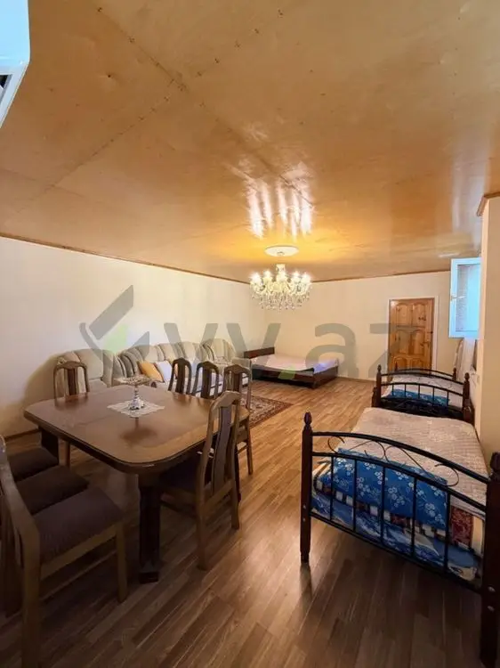3 otaqlı Həyət evi Kirayə (günlük), Şəki — Ev, villa, Şəki (7)