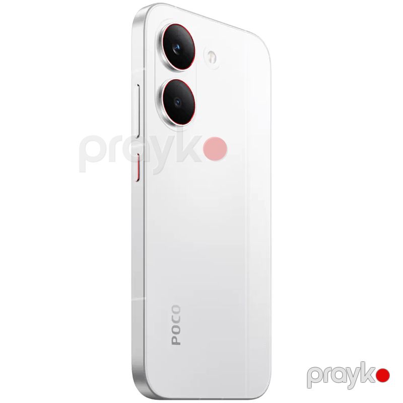 Xiaomi Poco X8 Pro 8GB/512GB White — Smartfonlar, Bakı (4)