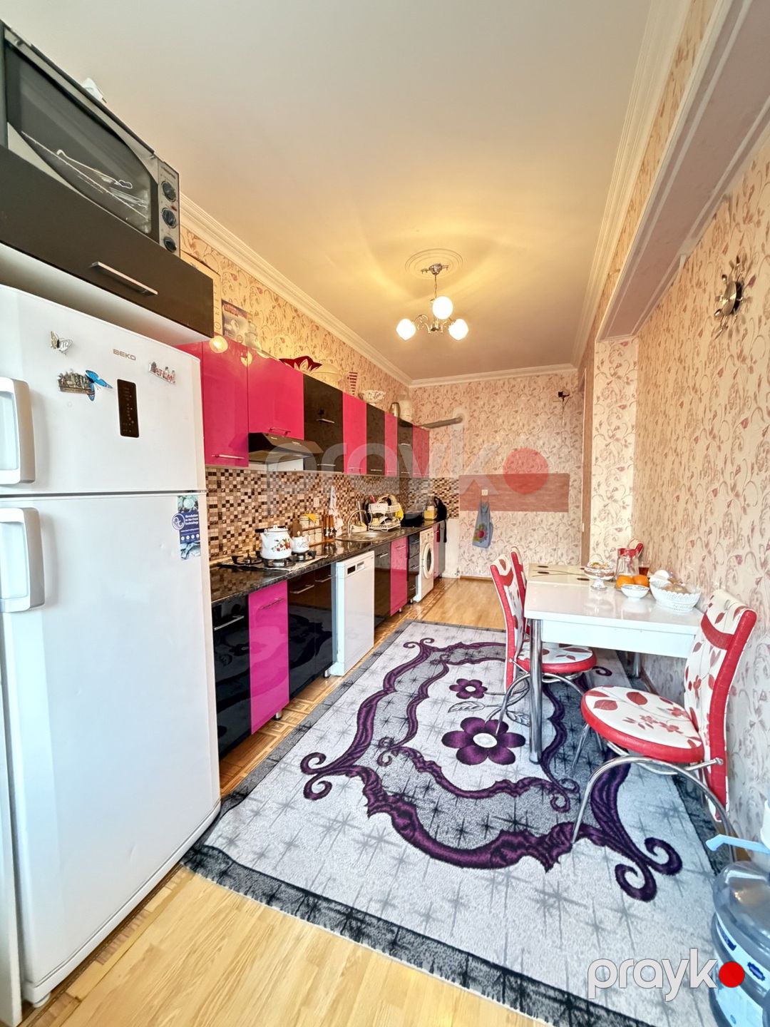 Satılır 3 otaqlı yeni tikili 96 m² — Mənzil, Bakı (10)