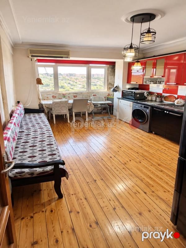 Satılır 2 otaqlı Bina evi menzil (Köhnə tikili), 70 m², Suraxanı rayonu — Mənzil, Bakı (3)