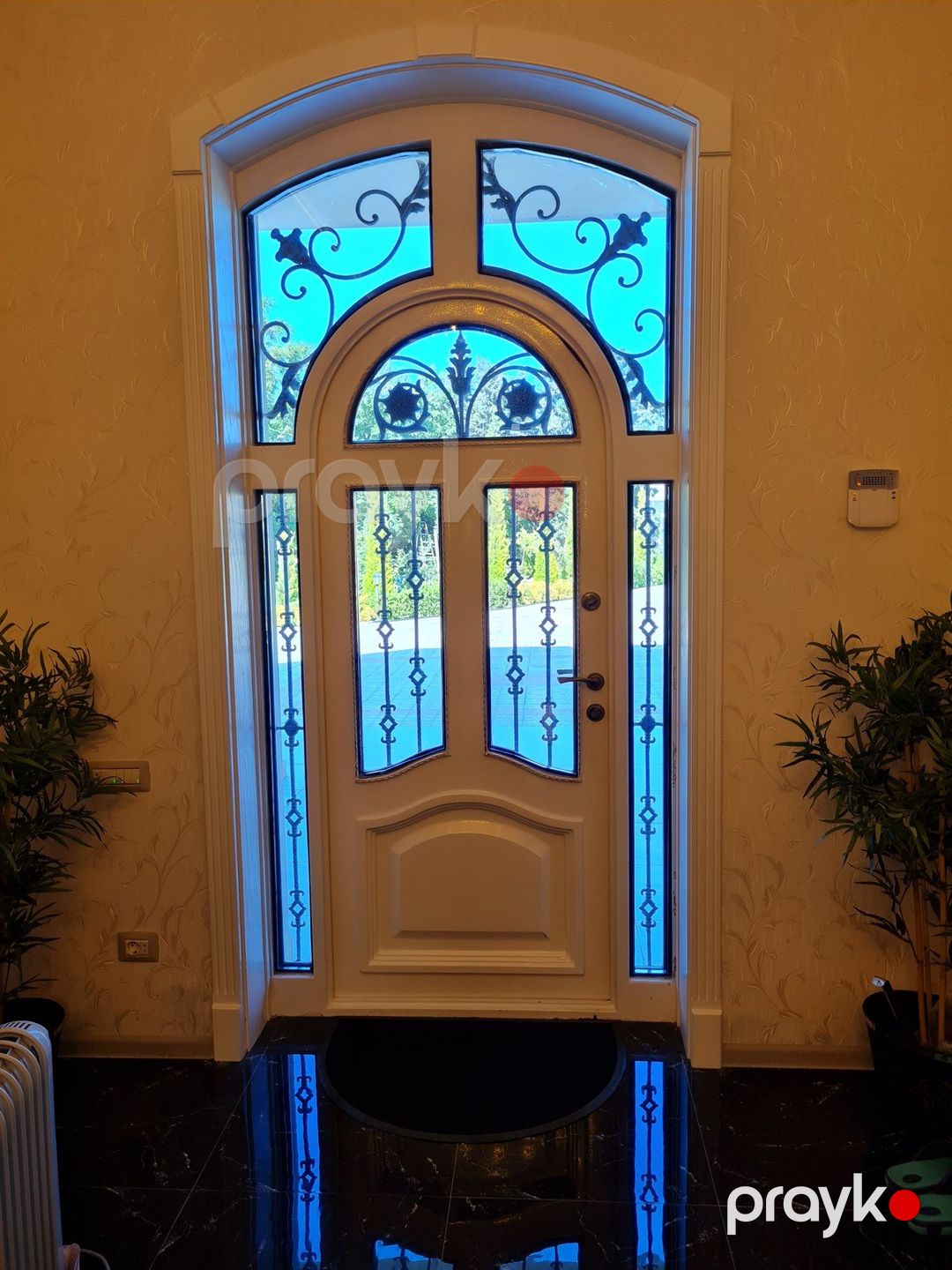 Satılır 10 otaqlı həyət evi/bağ evi 600 m² — Ev, villa, Bakı (9)