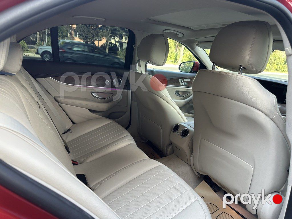 Mercedes E 300, 2.0 L, 2016 il, 107 000 km — Avtomobillər, Bakı (6)