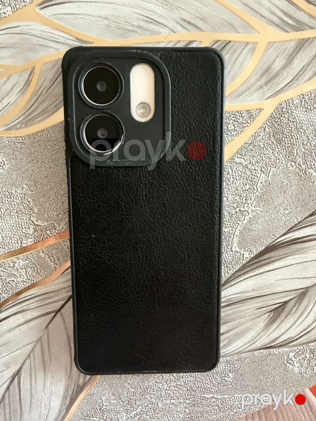 Oppo 128 GB, rəng - Ağ, Barmaq izi, İki sim kartlı, Face ID — OPPO, Qobu (3)