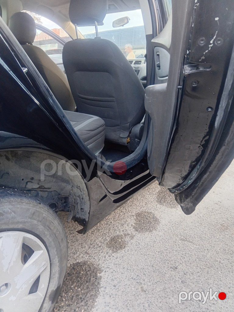 Ravon R4, 1.5 L, 2017 il, 208 579 km — Avtomobillər, Bakı (7)