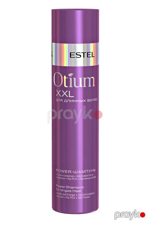 Şampun Estel Professional uzun saçlar üçün, 250 ml — Bakı