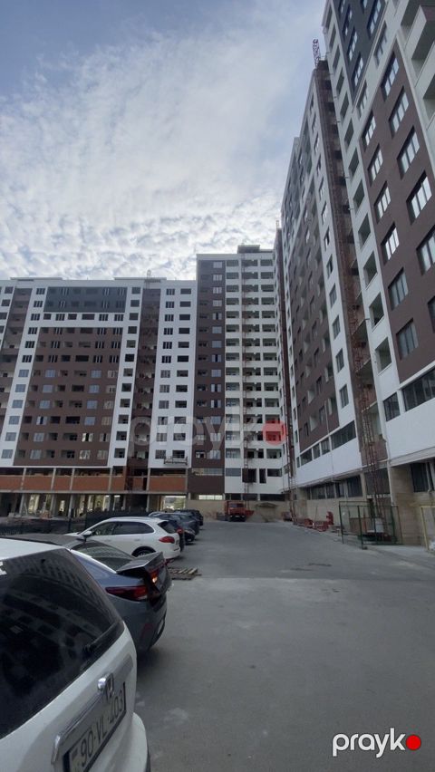 Satılır 3 otaqlı yeni tikili 94 m² — Bakı