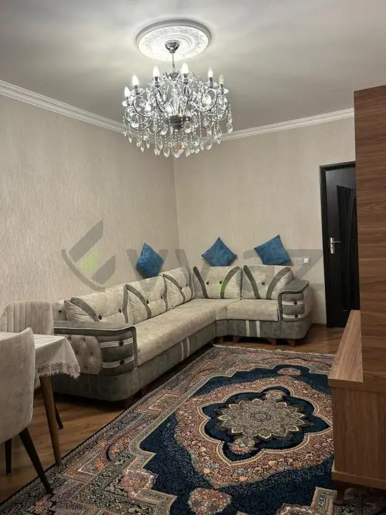 2 otaqlı mənzil Köhnə tikili Satılır, Yeni Günəşli qəs., Suraxanı, Bakı — Bakı