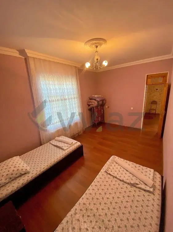 3 otaqlı Həyət evi Kirayə (günlük), Qəbələ — Ev, villa, Qəbələ (10)