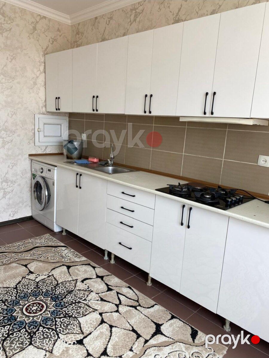 2-otaqlı yeni tikili kirayə verilir, Abşeron r., 70 m² — Mənzil, Bakı (7)
