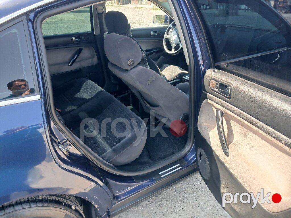 Volkswagen Passat, 1.8 L, 2003 il, 364 855 km — Avtomobillər, Saatlı (10)