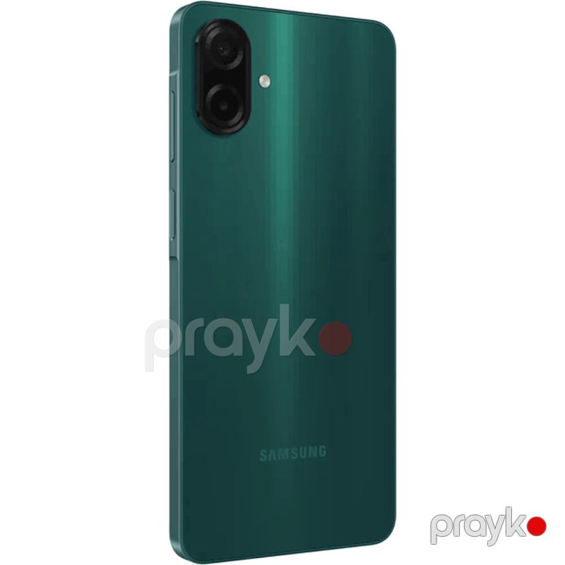 Samsung Galaxy A07 (SM-A075) 4GB/128GB Green — Smartfonlar, Bakı (4)