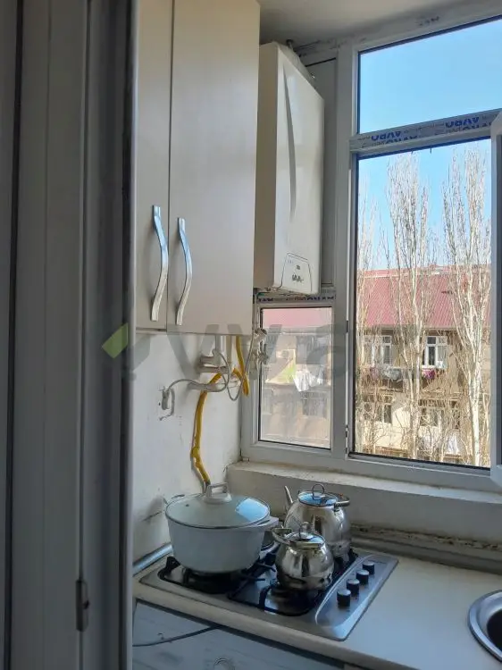 2 otaqlı mənzil Yeni tikili Satılır, 10-cu mikrorayon, Sumqayıt — Mənzil, Sumqayıt (4)