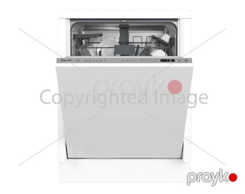 Qabyuyan maşın quraşdırılan Hotpoint HI 4D66 DW