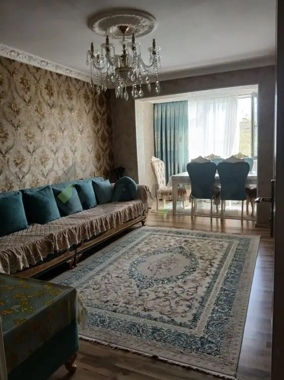 2 otaqlı mənzil Köhnə tikili Satılır, 3-cü mikrorayon, Sumqayıt — Sumqayıt