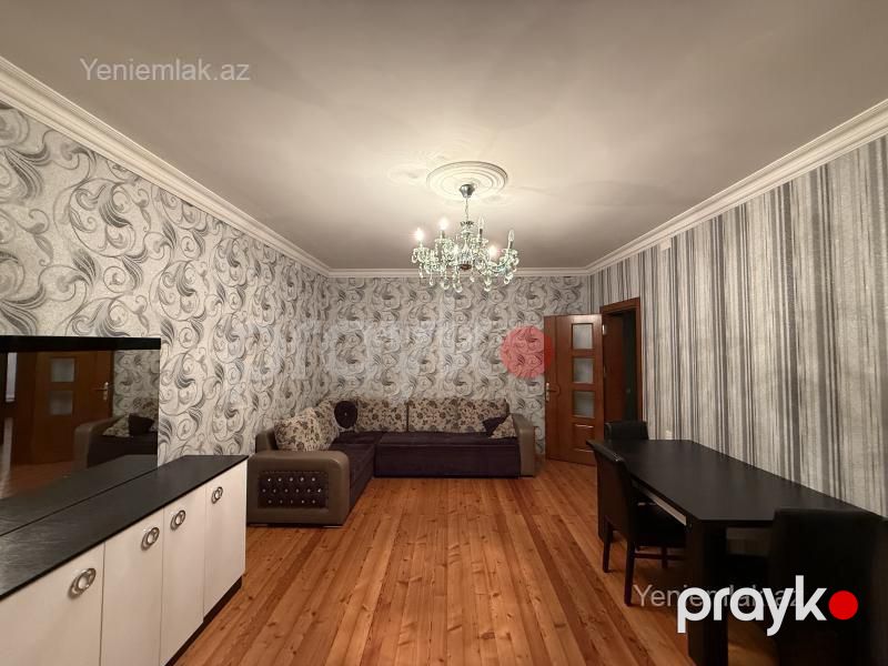 Satılır 3 otaqlı Həyət evi / Villa, 100 m², Binəqədi rayonu — Ev, villa, Bakı (11)