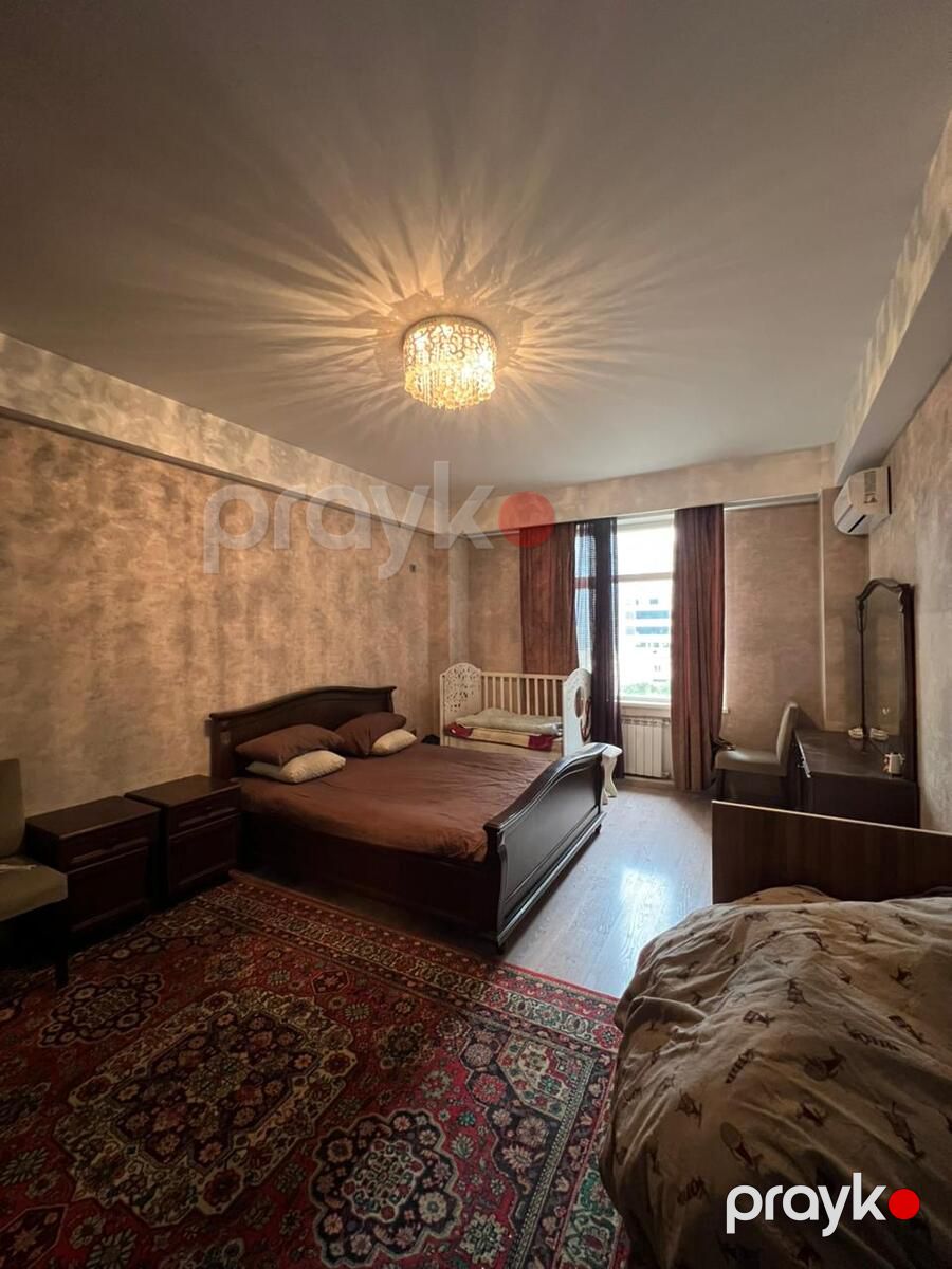 Satılır 2 otaqlı yeni tikili 110 m² — Mənzil, Bakı (4)