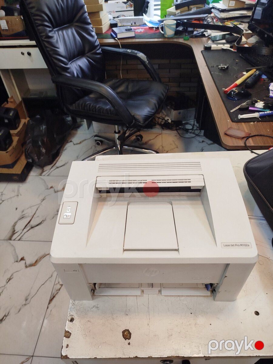 Printer HP m102a — Ofis texnikası və istehlak malları, Bakı (2)