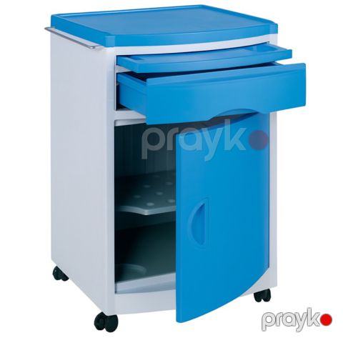 Xəstəxana Üçün Tibbi Metal Dolab — Bakı