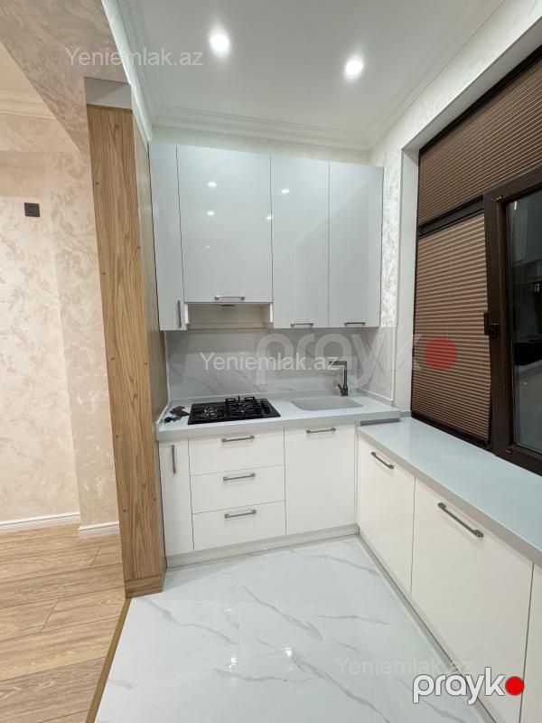 Satılır 2 otaqlı Bina evi menzil (Yeni tikili), 50 m², Sumqayıt Bulvarı — Mənzil, Sumqayıt (6)