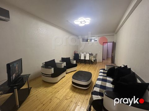 Satılır 3 otaqlı yeni tikili 90 m² — Bakı