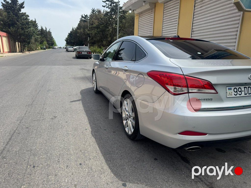 Hyundai i40, 2.0 L, 2012 il, 246 000 km — Avtomobillər, Bakı (7)