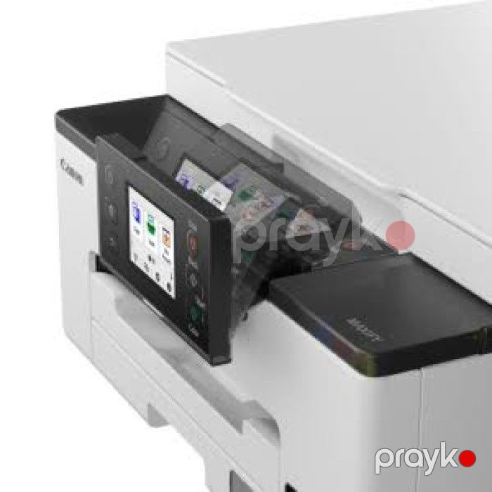 Canon Maxıfy GX1040 6169C007AA A4 Rəngli MegaTank Inkjet MFP printer — Elektronika, Bakı (3)