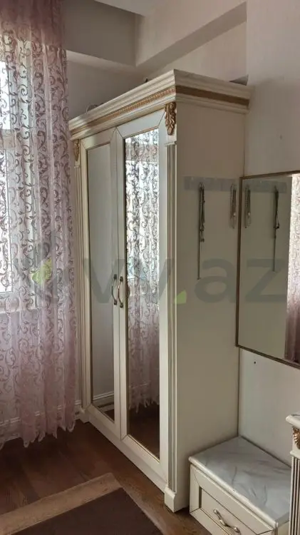 3 otaqlı mənzil Yeni tikili Satılır, Əhmədli, Xətai, Bakı — Mənzil, Bakı (7)