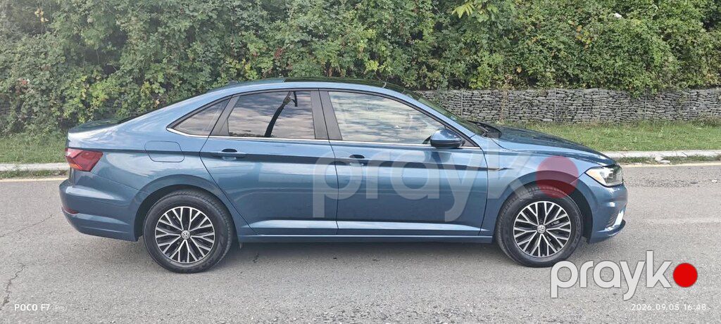 Volkswagen Jetta, 1.4 L, 2019 il, 165 000 km — Avtomobillər, Balakən (4)