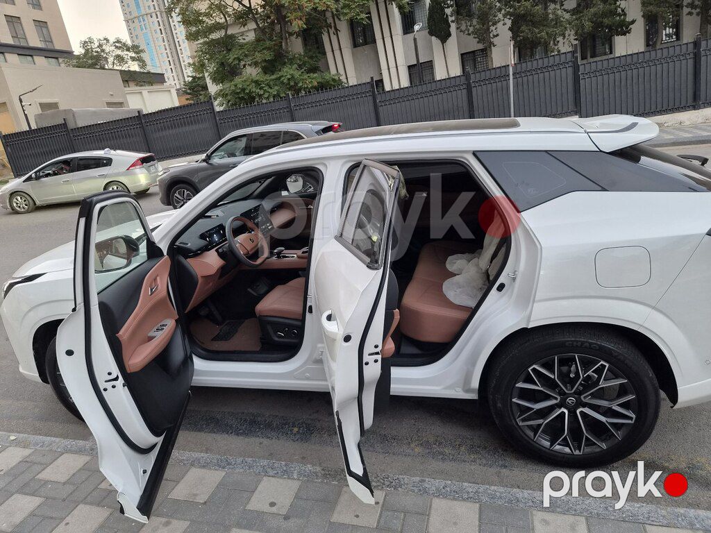 Changan Uni-Z, 1.5 L, 18.4 kWh, 2025 il, 7 225 km — Avtomobillər, Bakı (5)