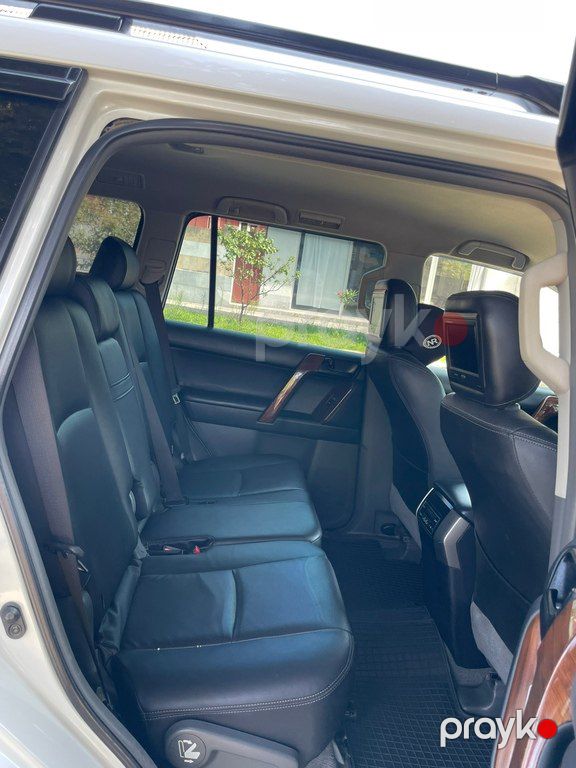 Toyota Land Cruiser Prado, 2.7 L, 2011 il, 163 000 km — Avtomobillər, Astara (12)