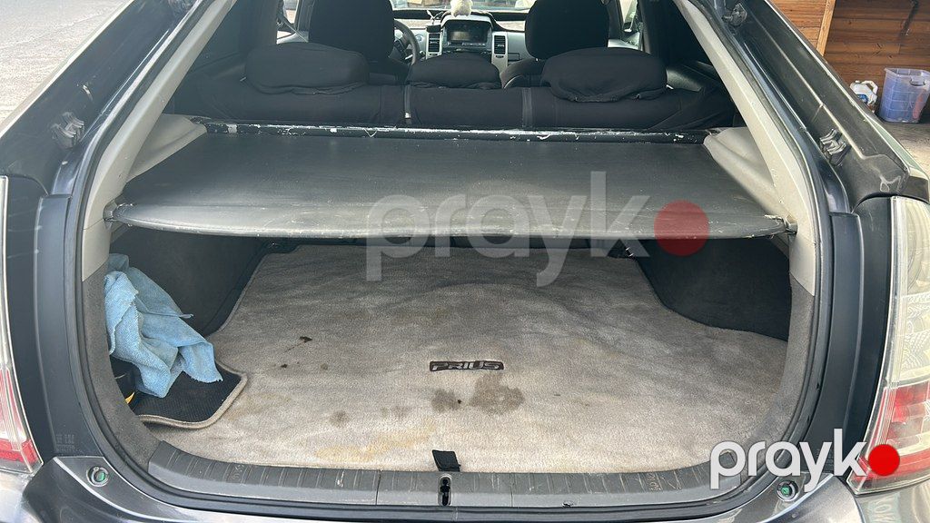 Toyota Prius, 1.5 L, 1.3 kWh, 2008 il, 616 379 km — Avtomobillər, Bakı (7)