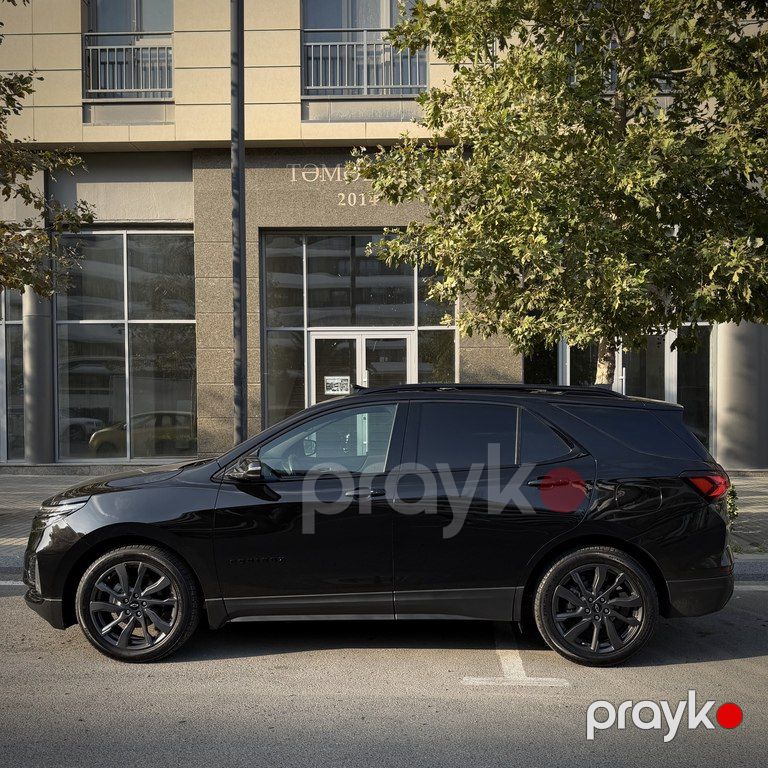 Chevrolet Equinox, 1.5 L, 2022 il, 84 000 km — Avtomobillər, Bakı (3)