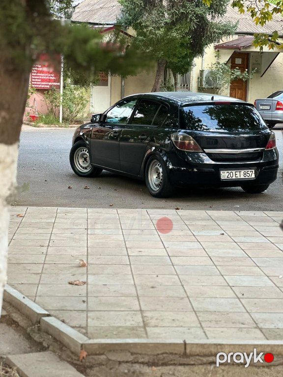 Opel Astra, 1.4 L, 2009 il, 257 000 km — Avtomobillər, Qazax (4)
