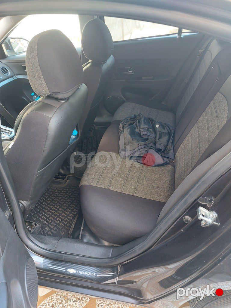 Chevrolet Cruze, 1.4 L, 2015 il, 229 000 km — Avtomobillər, Quba (2)