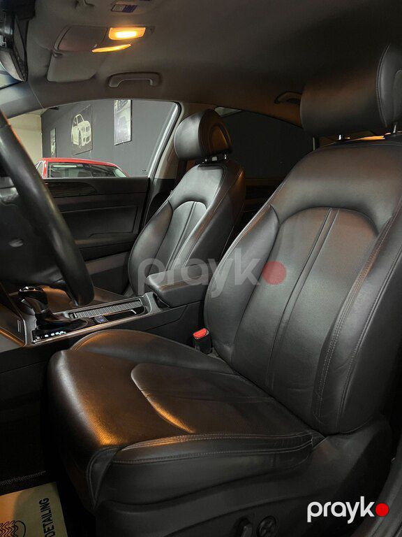 Hyundai Sonata, 1.7 L, 2015 il, 198 000 km — Avtomobillər, Sumqayıt (10)
