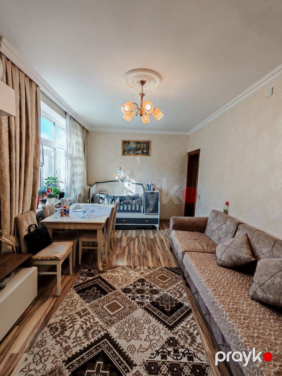Satılır 2 otaqlı yeni tikili 45 m² — Mənzil, Xırdalan (3)