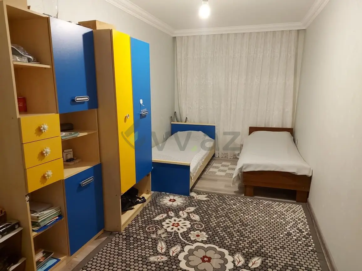 1 otaqlı mənzil Köhnə tikili Satılır, 8-ci mikrorayon, Sumqayıt — Mənzil, Sumqayıt (5)