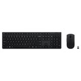 Combo Keyboard and Mouse Lenovo Professional Wireless Rechargeable (4X31R64342) — Pctech — Periferiya cihazları