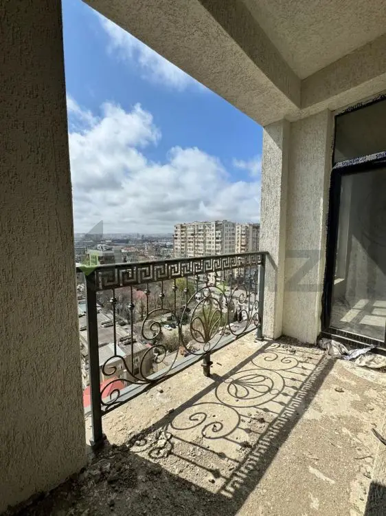 1 otaqlı mənzil Yeni tikili Satılır, Montin qəs., Nərimanov, Bakı — Mənzil, Bakı (6)