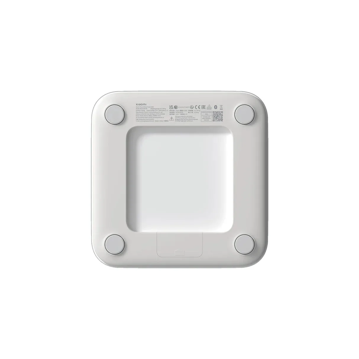 Tərəzi Xiaomi Smart Scale S200 White — Gözəllik və sağlamlıq, Bakı (3)