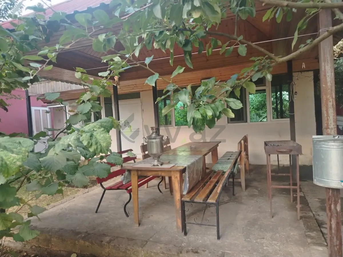 2 otaqlı Həyət evi Kirayə (günlük), Quba — Ev, villa, Quba (3)