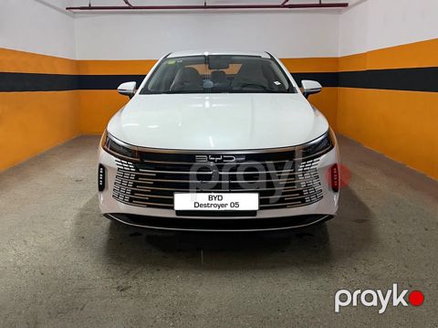 BYD Destroyer 05, 1.5 L, 8.3 kWh, 2025 il, yeni — Bakı